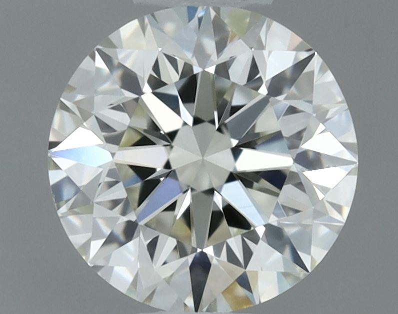 Diamond Natural 0,6Ct J-VVS2 Round - IGI786611759