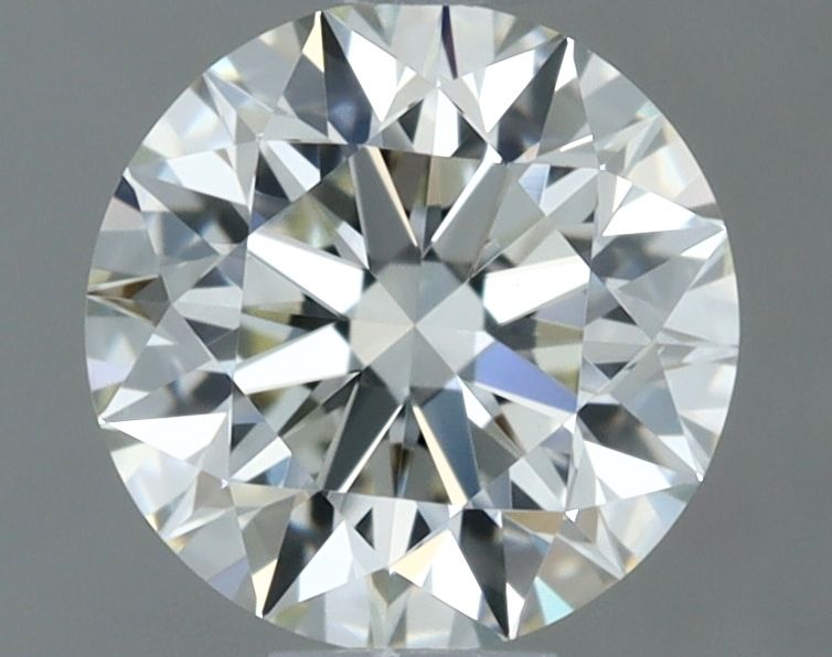 Diamond Natural 0,6Ct I-IF Round - IGI778612121