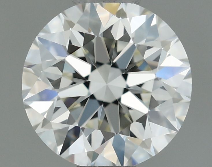 Diamond Natural 0,6Ct I-VVS1 Round - IGI778613290