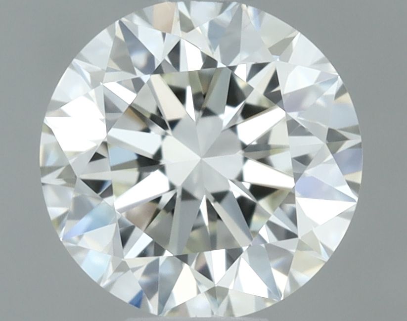 Diamond Natural 0,6Ct I-VVS1 Round - IGI786612467