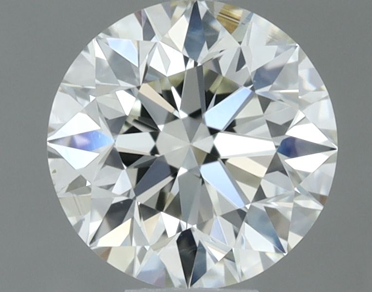 Diamond Natural 0,6Ct J-VS1 Round - IGI786611206