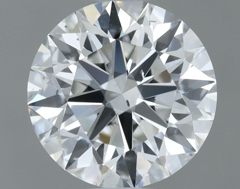 Diamond Natural 0,6Ct E-SI1 Round - IGI786611567