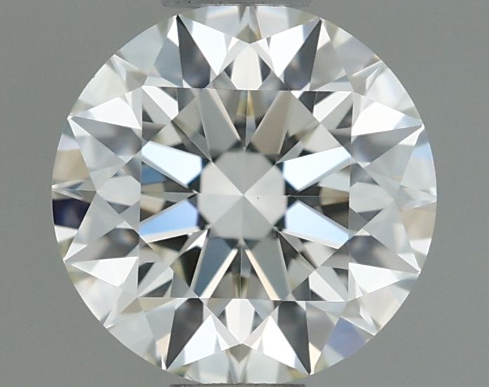 Diamond Natural 0,6Ct I-VVS2 Round - IGI786612042