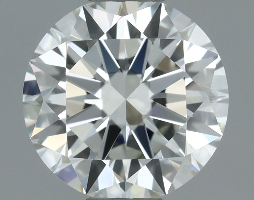 Diamond Natural 0,6Ct I-VVS1 Round - IGI786612320