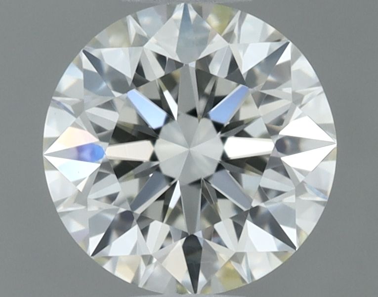 Diamond Natural 0,6Ct I-VVS1 Round - IGI786611277