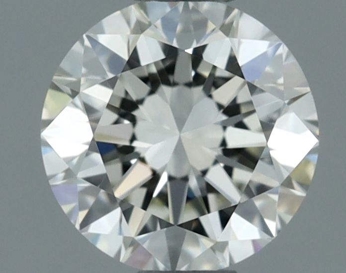 Diamond Natural 0,6Ct H-VVS1 Round - IGI786611686