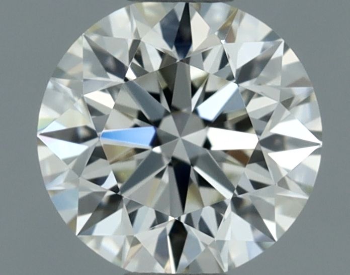 Diamond Natural 0,6Ct I-VVS1 Round - IGI786611146