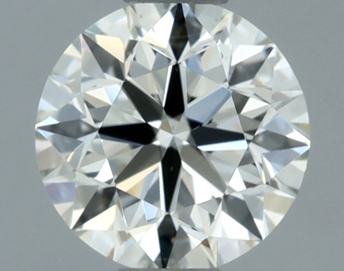 Diamond Natural 0,6Ct J-VS1 Round - IGI778613263