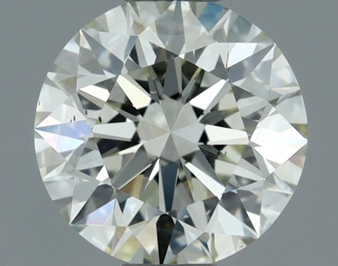 Diamond Natural 0,6Ct J-VS1 Round - IGI786611466