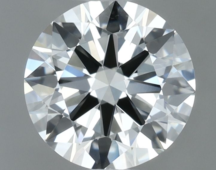 Diamond Natural 0,6Ct I-IF Round - IGI786611842