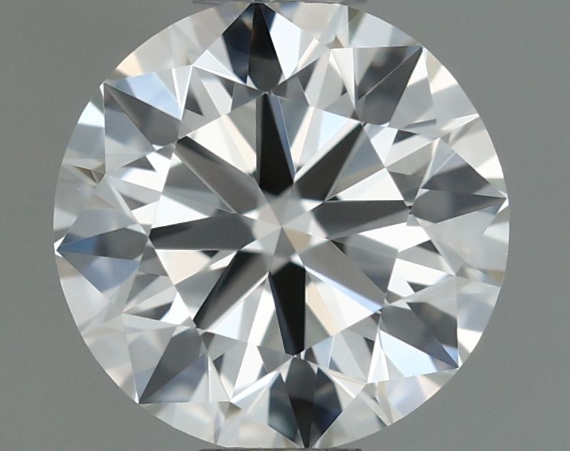 Diamond Natural 0,6Ct I-IF Round - IGI786612191