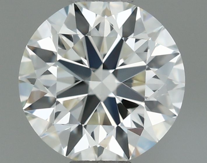 Diamond Natural 0,6Ct J-VVS1 Round - IGI778612289