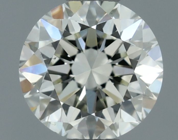 Diamond Natural 0,6Ct J-VS2 Round - IGI786611784
