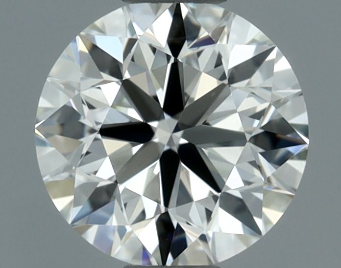 Diamond Natural 0,6Ct I-VVS1 Round - IGI786611380