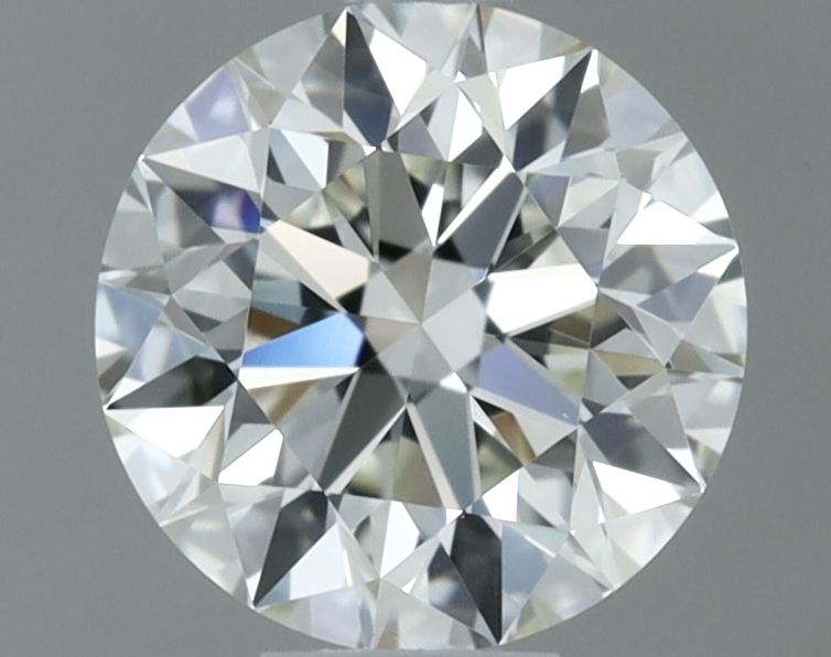 Diamond Natural 0,6Ct I-IF Round - IGI786611260