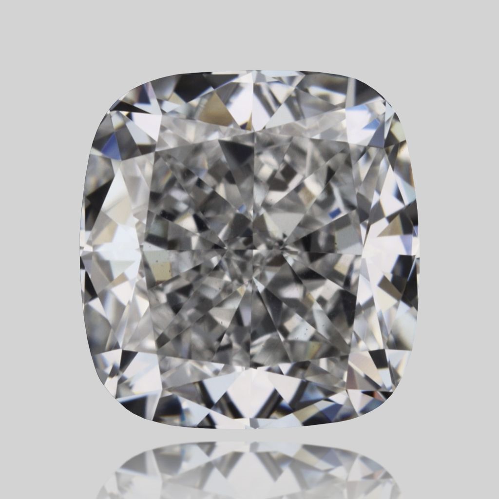 Diamond Natural 1,01Ct D-VS1 Cushion - GIA6521432018