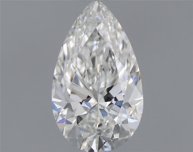 Diamond Natural 0,69Ct G-VS1 Pear - GIA1529805669