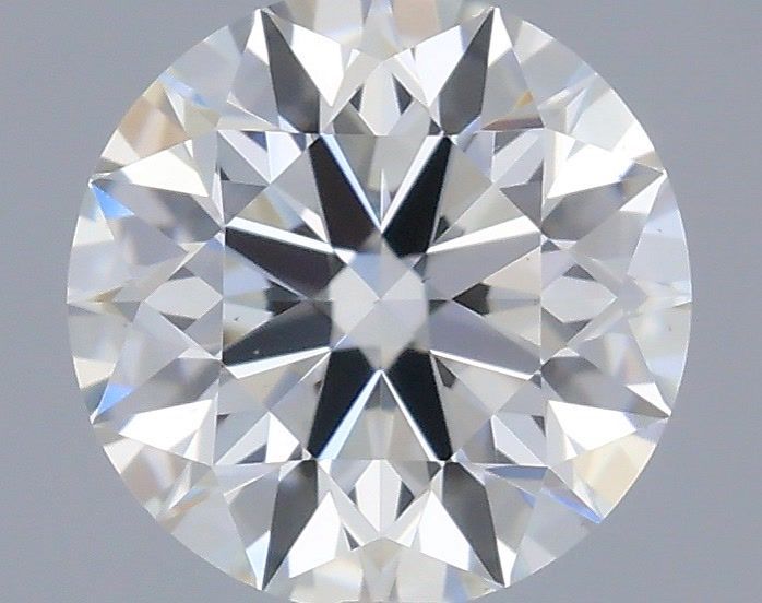 Diamond Natural 0,41Ct H-VS2 Round - GIA2547161799