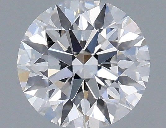 Diamond Natural 0,31Ct E-VVS1 Round - GIA1535751645