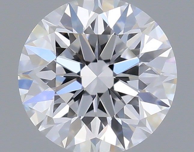 Diamond Natural 0,37Ct D-VS1 Round - GIA2547160135
