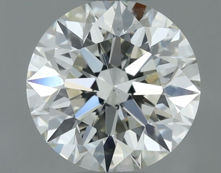 Diamond Natural 0,71Ct I-VS1 Round - IGI771613563