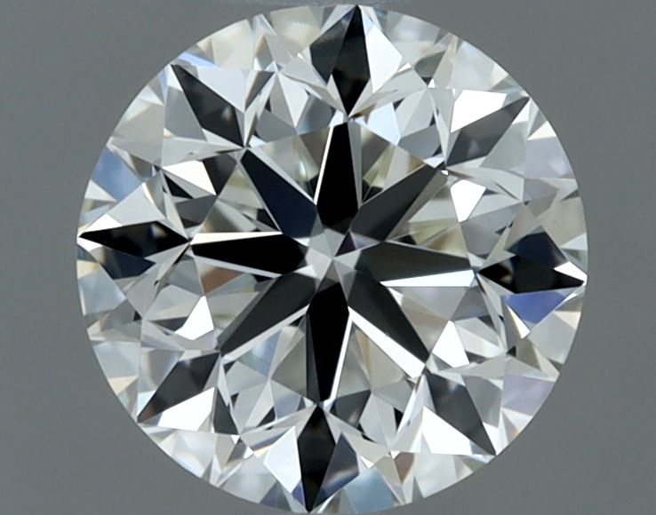 Diamond Natural 0,71Ct I-VVS2 Round - IGI774627522