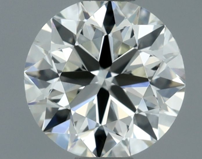 Diamond Natural 0,7Ct I-VVS1 Round - IGI778613127