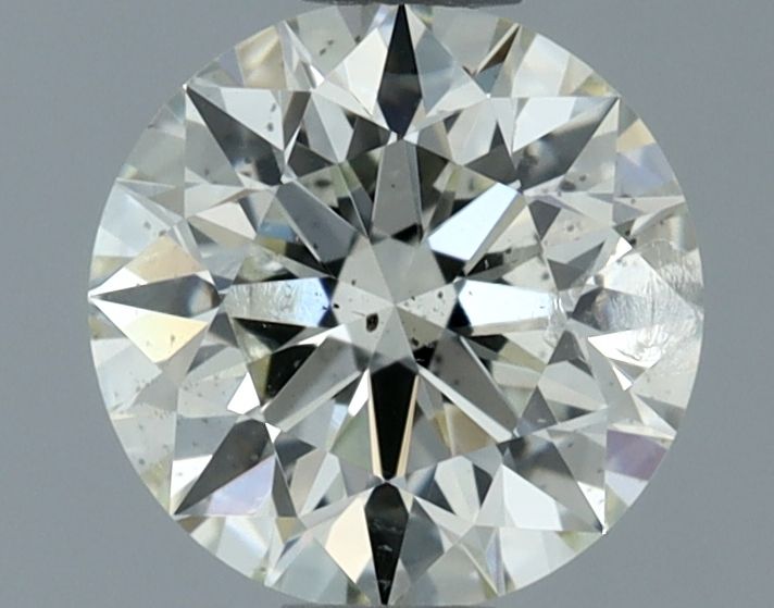 Diamond Natural 0,7Ct J-SI2 Round - IGI774628784