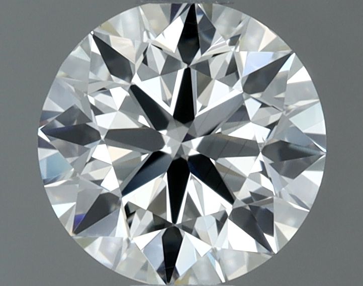 Diamond Natural 0,7Ct I-VVS2 Round - IGI778607547