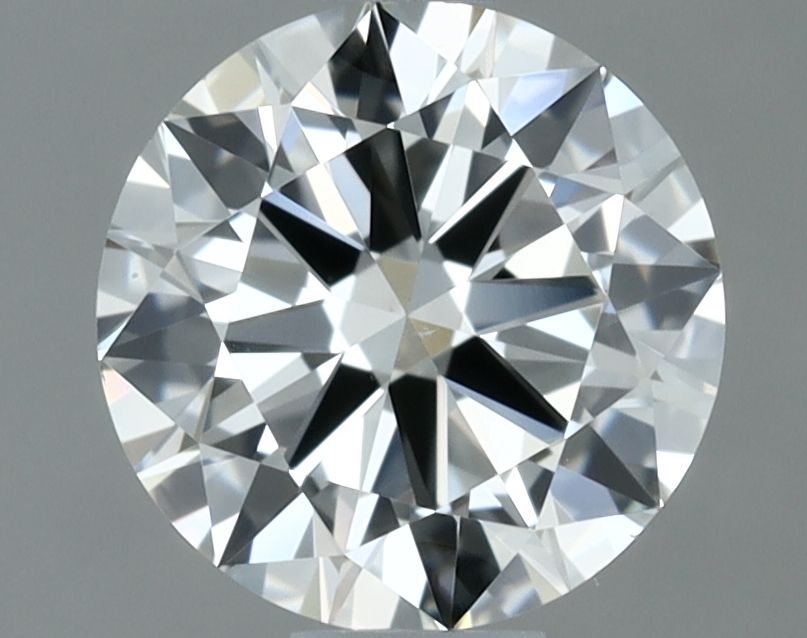 Diamond Natural 0,7Ct I-VVS2 Round - IGI778607779