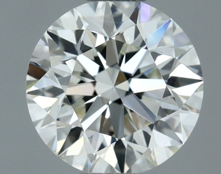 Diamond Natural 0,7Ct H-VVS2 Round - IGI771613976