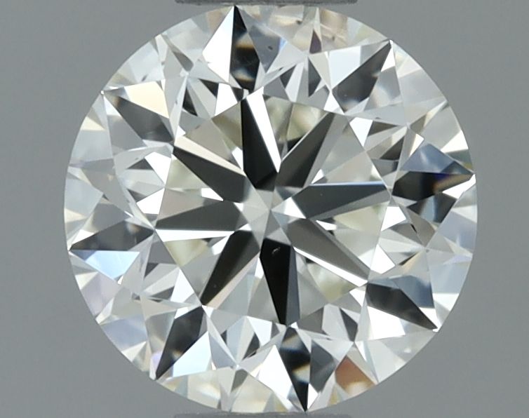 Diamond Natural 0,8Ct J-VS1 Round - IGI771613110