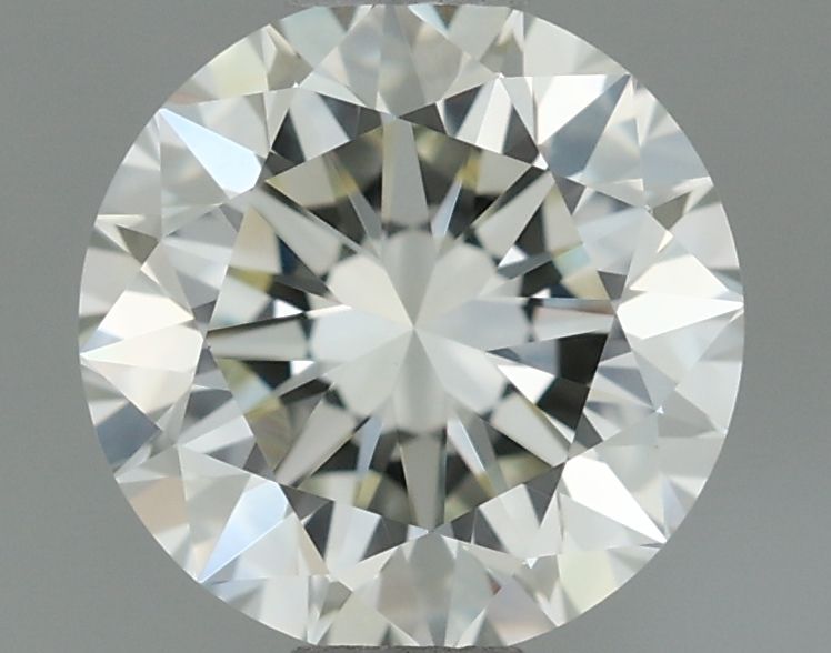Diamond Natural 0,7Ct J-VVS1 Round - IGI778612257
