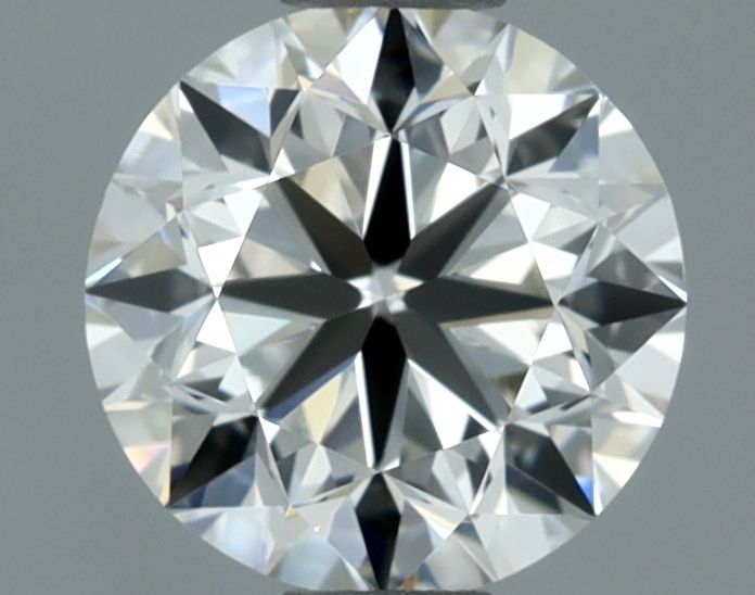 Diamond Natural 0,7Ct H-VVS2 Round - IGI778613147