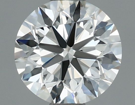 Diamond Natural 0,71Ct I-VS1 Round - IGI774627152