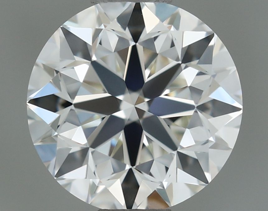 Diamond Natural 0,7Ct H-VVS2 Round - IGI778613201