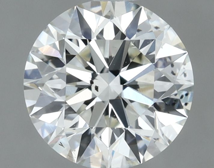 Diamond Natural 0,71Ct I-SI1 Round - IGI788654205