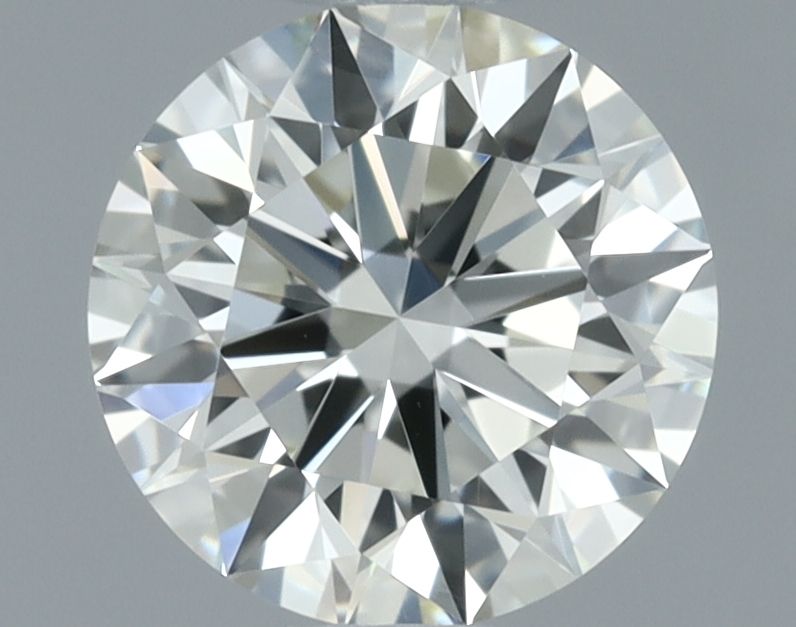 Diamond Natural 0,7Ct J-IF Round - IGI772680817