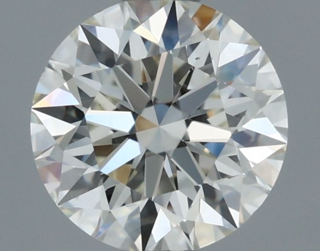 Diamond Natural 0,7Ct I-VS1 Round - IGI771614021