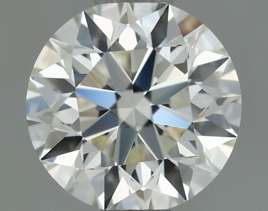 Diamond Natural 0,71Ct J-IF Round - IGI778613208