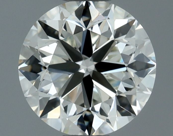 Diamond Natural 0,7Ct I-VS1 Round - IGI778607709