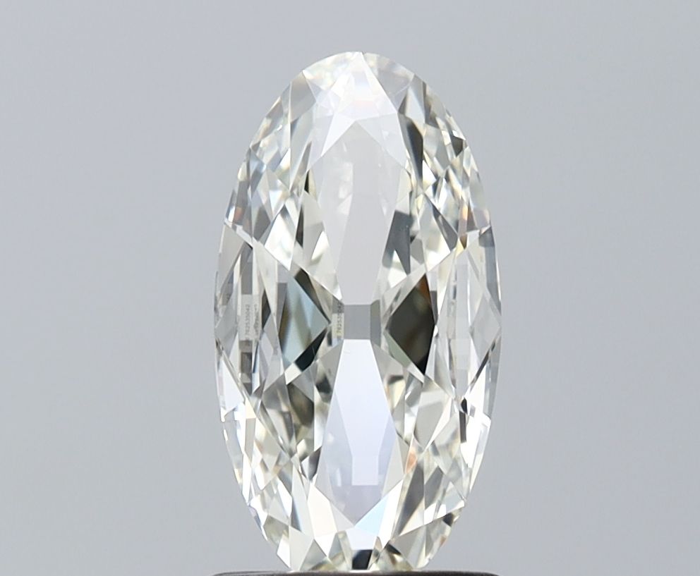 Diamond Natural 1,03Ct J-VS1 Oval - IGI762535042