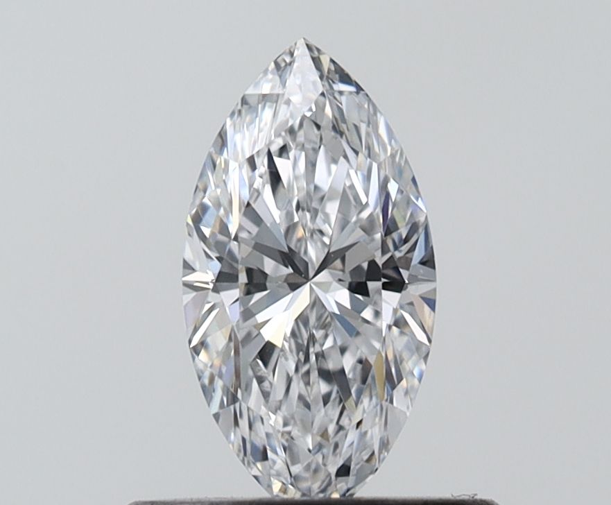 Diamond Natural 0,4Ct D-IF Marquise - GIA6541789861
