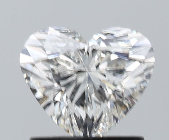 Diamond Natural 1,03Ct G-VVS2 Heart - GIA1547944219