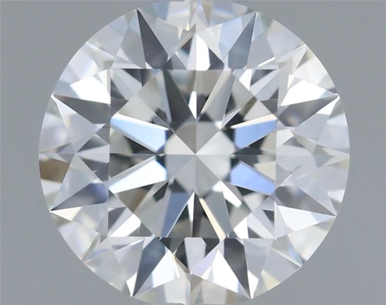 Diamond Natural 0,72Ct E-VVS1 Round - GIA6505946398
