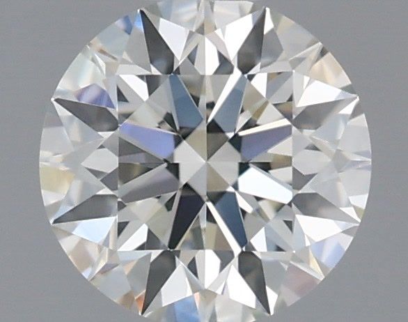 Diamond Natural 0,7Ct J-VS1 Round - GIA2536543016