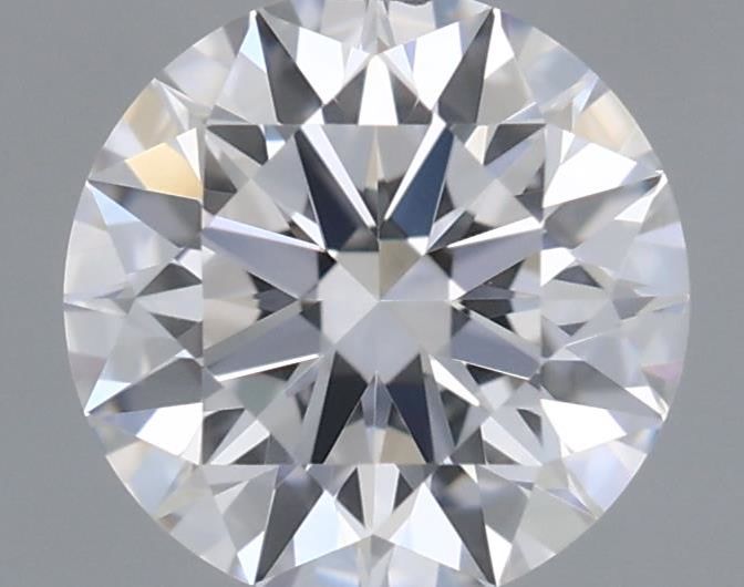 Diamond Natural 0,52Ct D-VVS2 Round - GIA5526106803