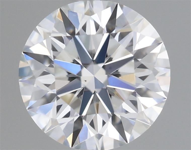 Diamond Natural 0,55Ct G-VS1 Round - GIA6501147658