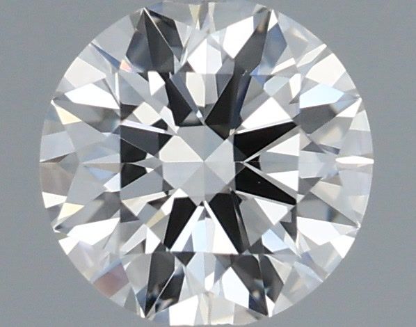Diamond Natural 0,51Ct G-VVS1 Round - GIA6531213804