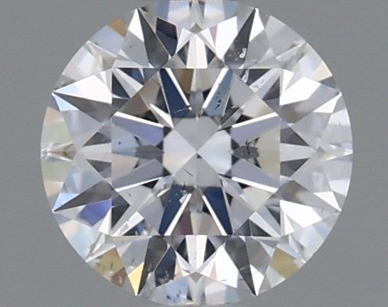Diamond Natural 0,52Ct E-SI2 Round - GIA1232494551